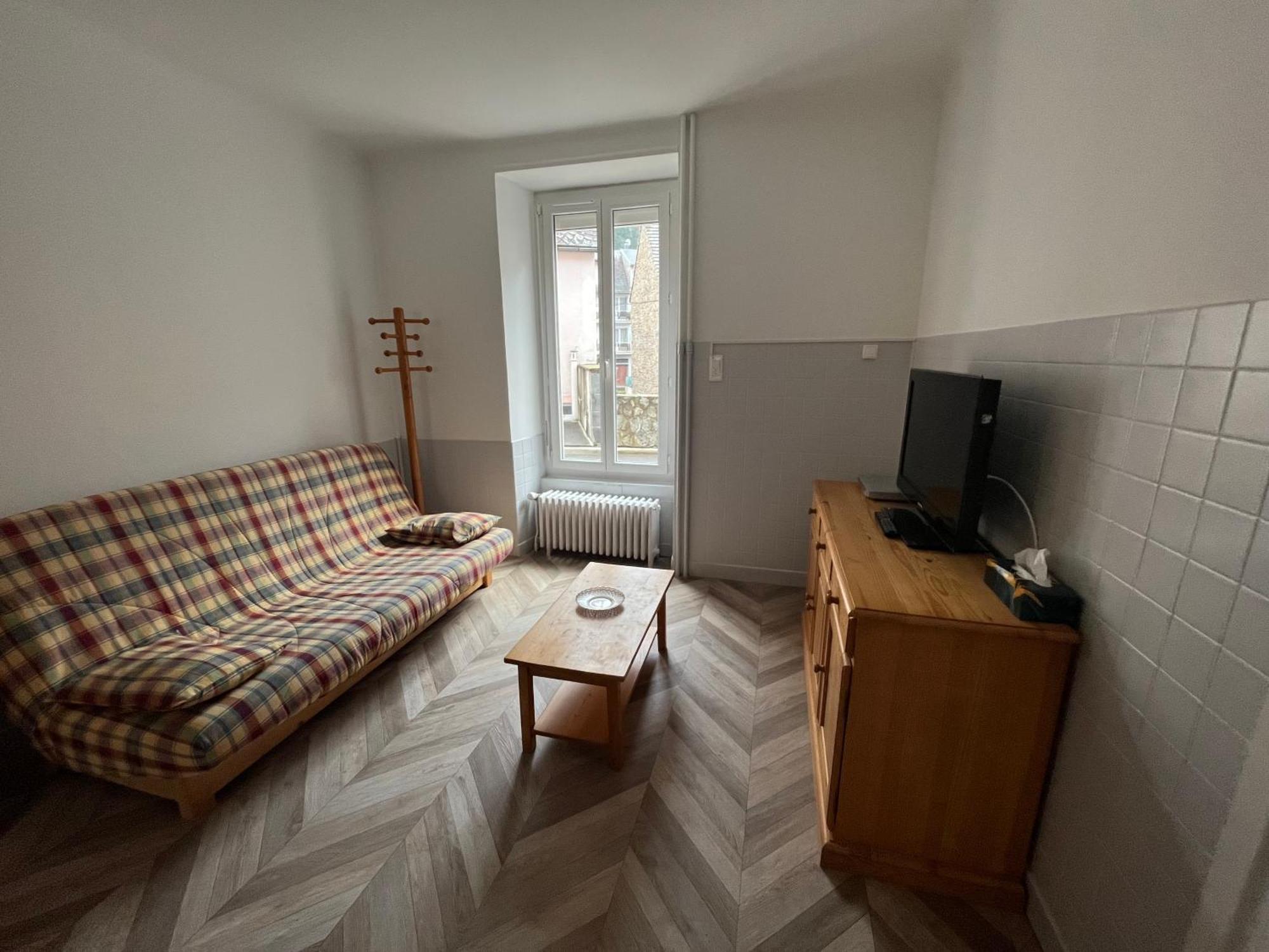 Altitude Location Montagne Appartement 45 La Bourboule Luaran gambar